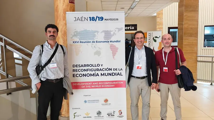 Participación do Grupo ICEDE na