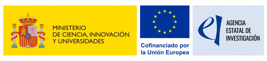 Ministerio de Ciencia, Innovación y Universidades - UE - Agencia Española de Innovación